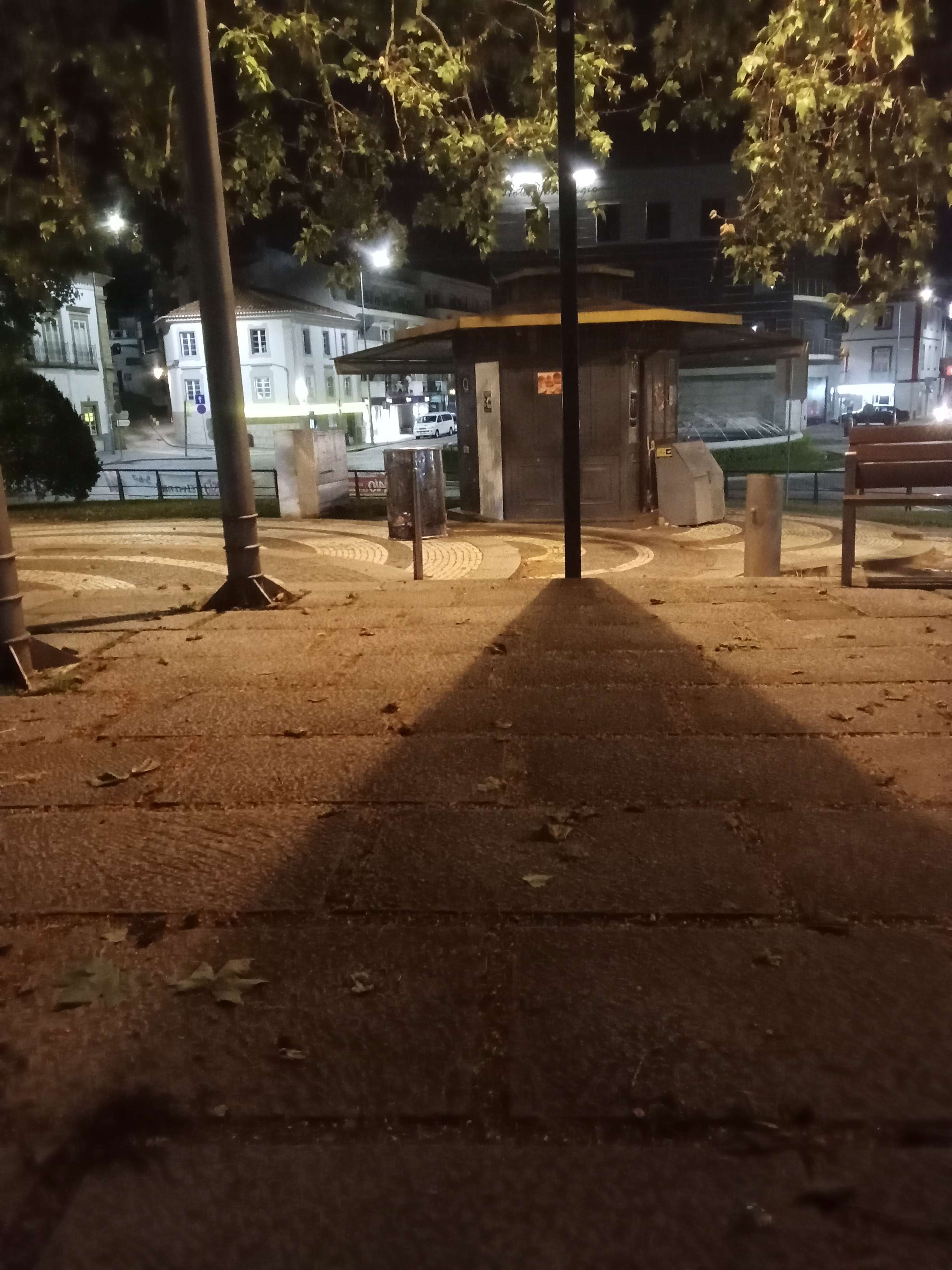 this is not a good photo. but it means a lot to me. i took it while having one of the worst panic attacks i had for a while, when i got away from a party to try and breathe and calm myself down cuz of how overwhelmed i felt. i wish i could hug past me and let her cry into my arms